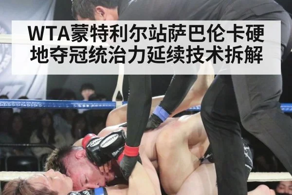 WTA蒙特利尔站萨巴伦卡硬地夺冠统治力延续技术拆解